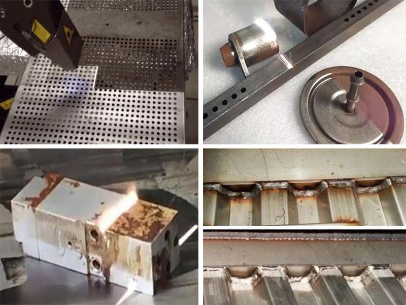 精准清洁特定区域